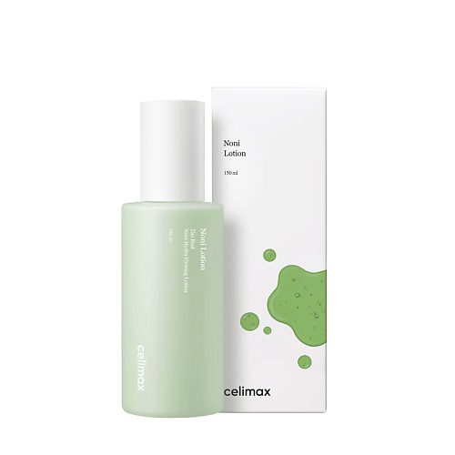 CELIMAX Увлажняющий крем с экстрактом нони The Real Noni Hydra Firming Lotion 150 #1
