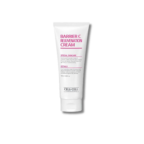 CELLBYCELL Омолаживающий крем-барьер Barrier C Rejuvenation Cream 100 #1