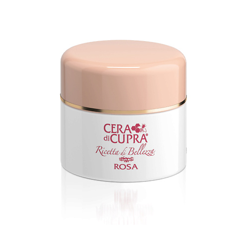 CERA DI CUPRA Крем для лица Роза оригинальный рецепт питательный Rosa 100 #1