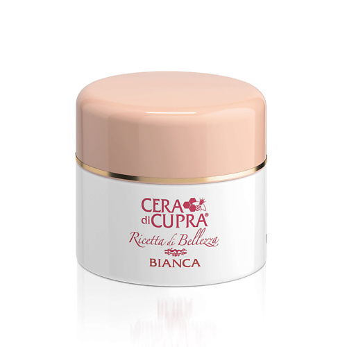 CERA DI CUPRA Крем для лица Бьянка оригинальный рецепт питательный Bianca 100 #1