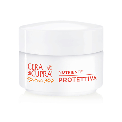 CERA DI CUPRA Крем для лица питательный защитный Nutriente Protettiva 50 #1