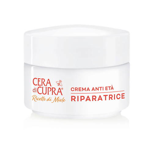 CERA DI CUPRA Крем для лица антивозрастной восстанавливающий Crema Anti Eta Riparatrice 50 #1
