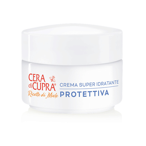 CERA DI CUPRA Крем для лица ультраувлажняющий защитный Crema Super Idratante Protettiva 50 #1