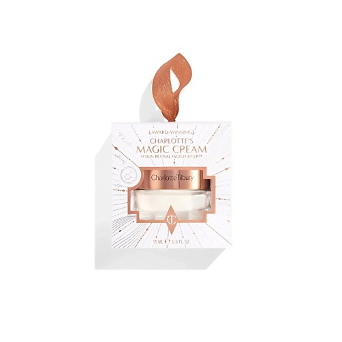 CHARLOTTE TILBURY Крем для лица  Magic Cream мини версия 15 #1