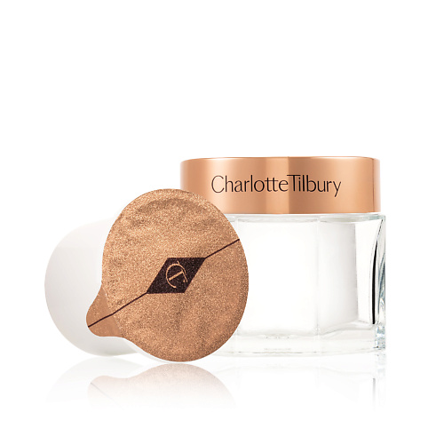 CHARLOTTE TILBURY Увлажняющий крем-праймер Charlotte's Magic Cream. Сменный блок (рефилл) 150 #1