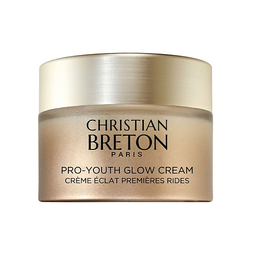 CHRISTIAN BRETON Крем для лица против первых признаков старения, улучшающий цвет Pro-Youth Glow Cream 50 #1