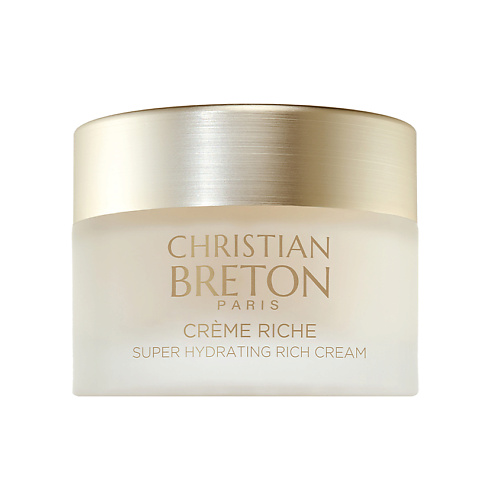 CHRISTIAN BRETON Крем для лица Насыщенный увлажняющий Super Hydrating Rich Cream 50 #1