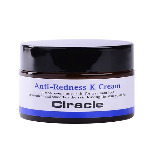 CIRACLE Крем для лица против покраснений  Ciracle Anti-Redness K Cream 50 #1