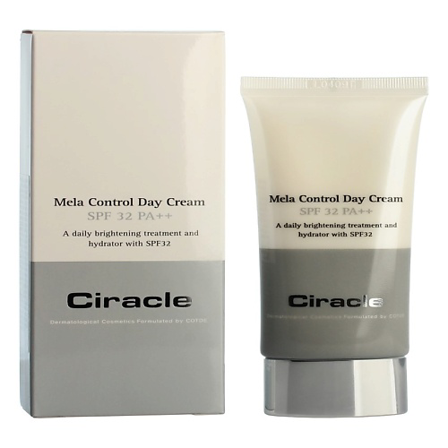 CIRACLE Крем Mela Control Day Cream SPF 32 PA++ 50 #1