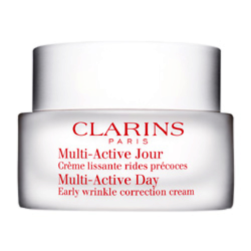 CLARINS Дневной крем против первых морщин для любого типа кожи Multi-Active 50 #1