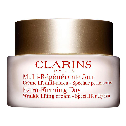 CLARINS Дневной регенерирующий крем для сухой кожи Multi-Regenerante 50 #1