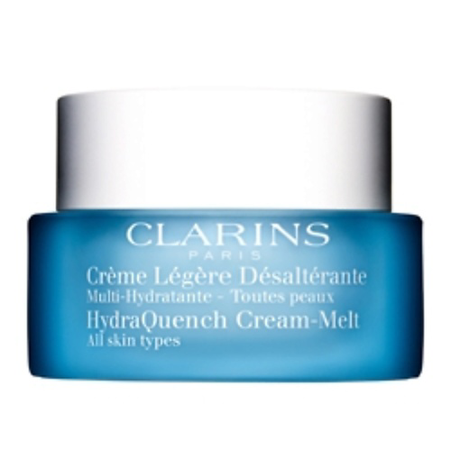 CLARINS Дневной увлажняющий крем для всех типов кожи HydraQuench Melt 50 #1