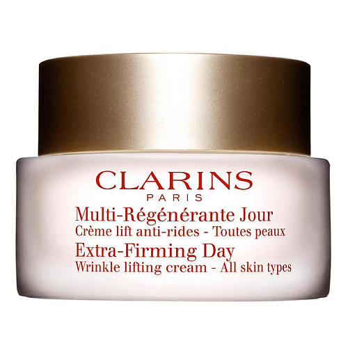CLARINS Интенсивный укрепляющий дневной крем Multi-Regenerante Jour 50 #1