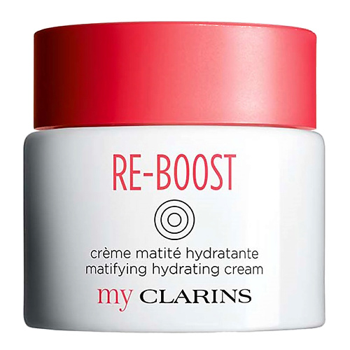 CLARINS Матирующий увлажняющий крем для молодой кожи My Clarins 50 #1