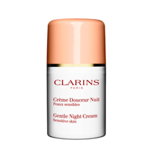 CLARINS Ночной крем для чувствительной кожи Douceur 50 #1