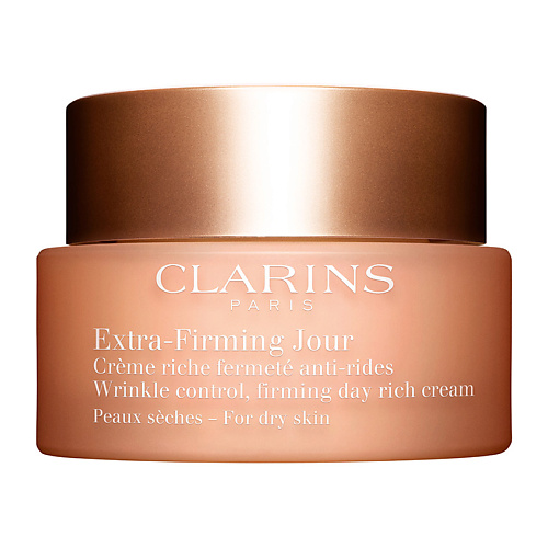 CLARINS Регенерирующий дневной крем против морщин для сухой кожи Extra-Firming #1