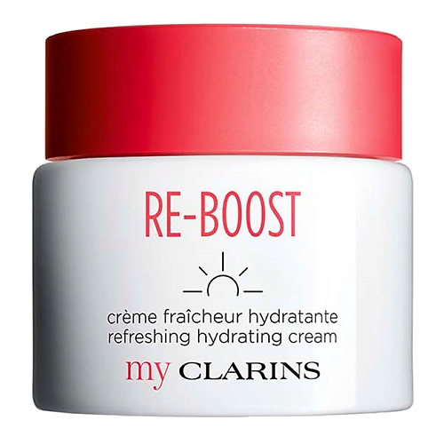 CLARINS Тонизирующий увлажняющий крем для молодой кожи My Clarins 50 #1