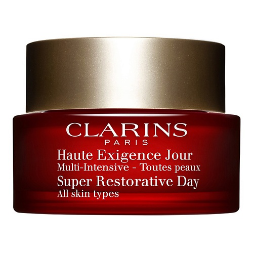 CLARINS Восстанавливающий дневной крем для любого типа кожи Multi-Intensive #1
