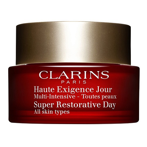 CLARINS Восстанавливающий дневной крем для сухой кожи Multi-Intensive #1