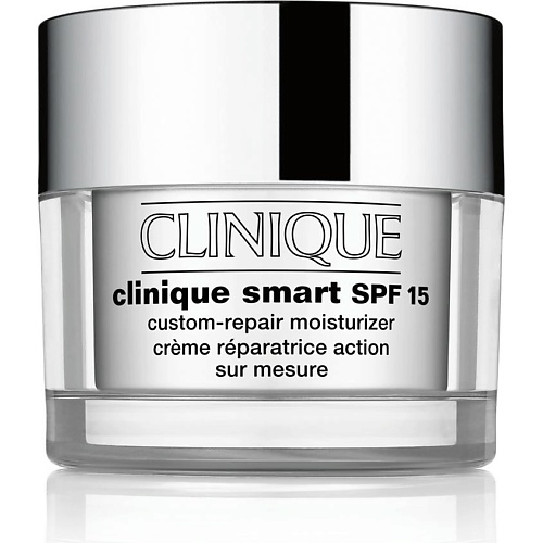 CLINIQUE Интеллектуальный восстанавливающий дневной крем с SPF 15 для комбинированной и жирной кожи Smart Moisturizer 30 #1