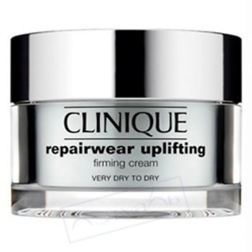 CLINIQUE Интенсивный восстанавливающий и подтягивающий крем Repairwear Uplifting Firming Cream для 1 типа кожи 50 #1