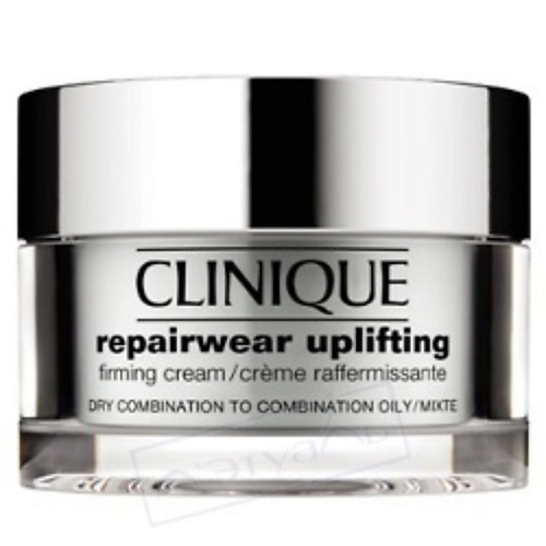 CLINIQUE Интенсивный восстанавливающий и подтягивающий крем Repairwear Uplifting Firming Cream для 2 и 3 типа кожи 50 #1