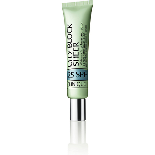 CLINIQUE Крем для лица защитный City Block Sheer SPF 25 40 #1