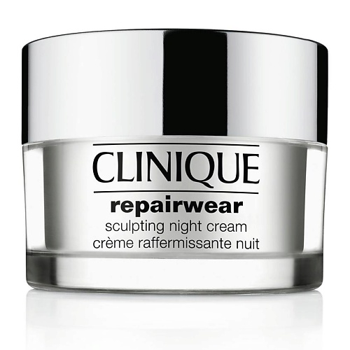 CLINIQUE Ночной моделирующий крем-гель для лица и шеи Repairwear Sculpting Night Cream 50 #1