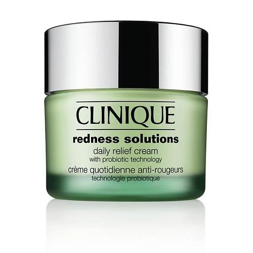 CLINIQUE Увлажняющий дневной крем для чувствительной кожи Redness Solutions 50 #1