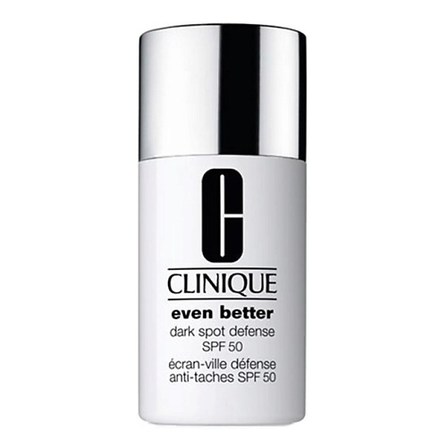 CLINIQUE Защитное средство, предотвращающее появление пигментных пятен Even Better Dark Spot Defense SPF 50 30 #1