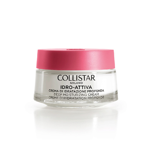 COLLISTAR Интенсивный увлажняющий крем для нормальной и сухой кожи Idro-Attiva Deep Moisturizing Cream 50 #1