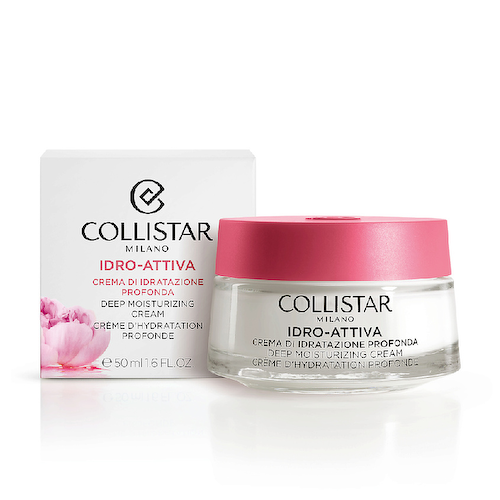 COLLISTAR Интенсивный увлажняющий крем для нормальной и сухой кожи Idro-Attiva Deep Moisturizing Cream 50 #1