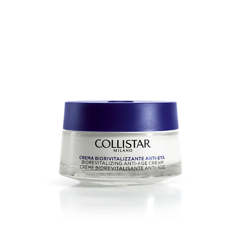COLLISTAR Крем для лица для всех типов кожи Biorevitalizing Anti-Age Cream 50 #1