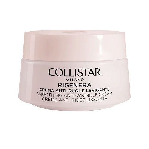 COLLISTAR Крем для лица и шеи разглаживающий против морщин Rigenera smoothing anti-wrinkle cream 50 #1