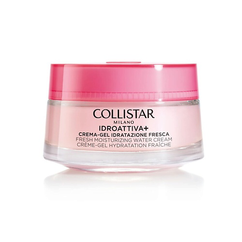 COLLISTAR Крем для лица освежающий и увлажняющий Idroattiva+ Water Cream 50 #1