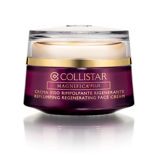 COLLISTAR Крем для лица восстанавливающий с эффектом наполнителя Magnifica Plus Replumping Regenerating Face Cream 50 #1