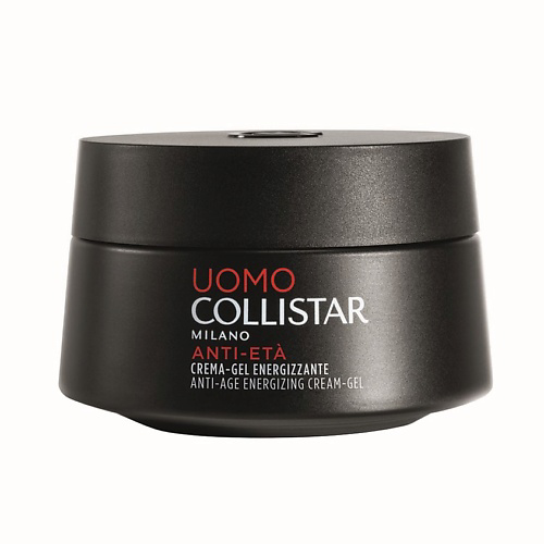 COLLISTAR Крем-гель для лица антивозрастной тонизирующий Uomo anti-age energizing cream-gel 50 #1
