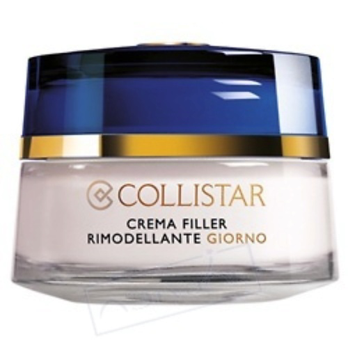 COLLISTAR Моделирующий крем-лифтинг с эффектом заполнения морщин Crema Filler Contorno Occhi 50 #1