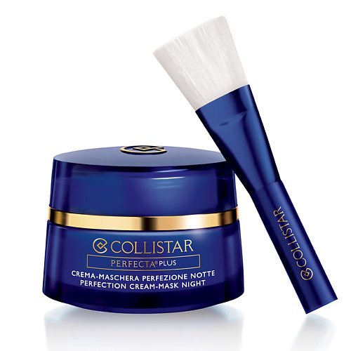 COLLISTAR Ночной крем-маска "Совершенство" Perfecta Plus Cream-Mask Night 50 #1