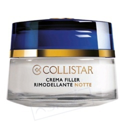 COLLISTAR Восстанавливающий и укрепляющий ночной крем для лица Crema Filler 50 #1