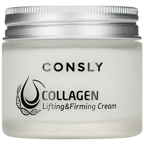 CONSLY Лифтинг-крем для лица с коллагеном Collagen Lifting&Firming Cream 70 #1