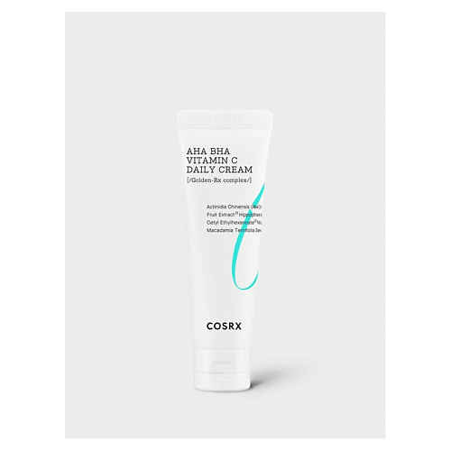 COSRX Осветляющий крем AHA BHA Vitamin C Daily Cream 50 #1