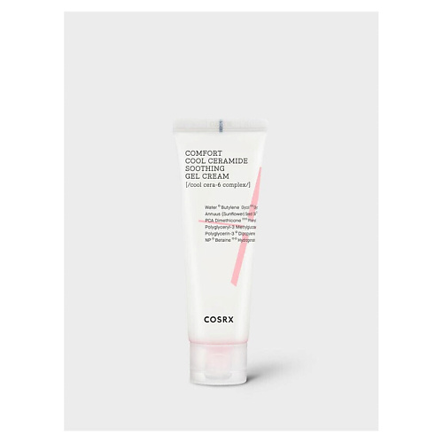 COSRX Освежающий крем-гель Comfort Cool Ceramide Soothing 85 #1