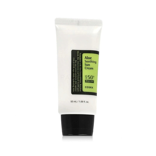 COSRX Солнцезащитный крем Aloe Soothing Sun Cream SPF 50+ 50 #1