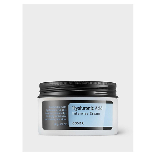 COSRX Увлажняющий крем Hyaluronic Acid Intensive Cream 100 #1