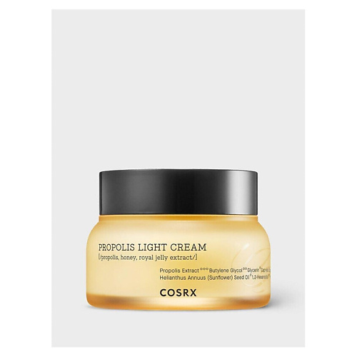 COSRX Увлажняющий крем с прополисом Propolis Light Cream 65 #1
