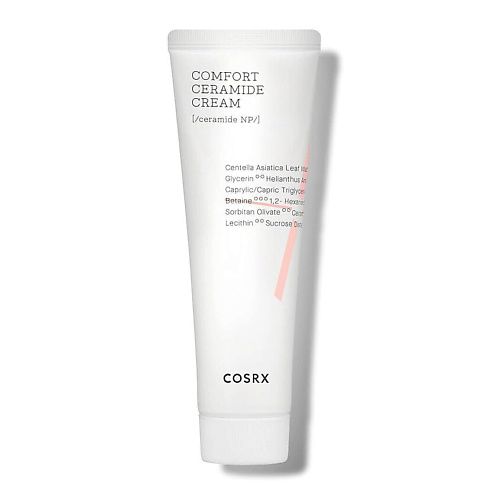 COSRX Восстанавливающий крем Balancium Comfort Ceramide Cream 80 #1