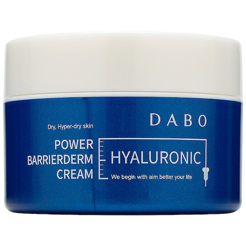 DABO Крем для лица интенсивный увлажняющий с гиалуроновой кислотой Hyaluronic Power Barrierderm Cream 120 #1