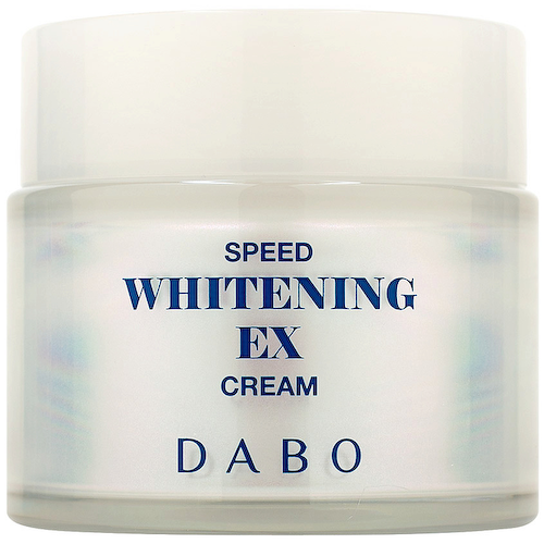 DABO Крем для лица освежающий с ниацинамидом и транексамовой кислотой Speed Whitening Ex Cream 50 #1