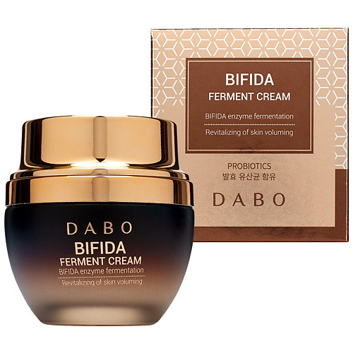 DABO Крем для лица восстанавливающий с пробиотиками Bifida Ferment Cream 50 #1